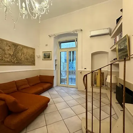 Casa Vacanze Piccola Sole Feriehus Trani